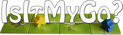 IsItMyGo Logo